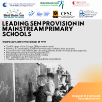 Leading SEN Provision in Mainstream Primary Schools